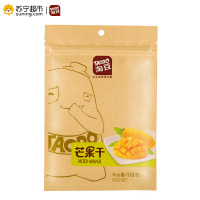 淘豆芒果干108g