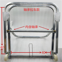 苏美特-Z112不锈钢放线架走线神器