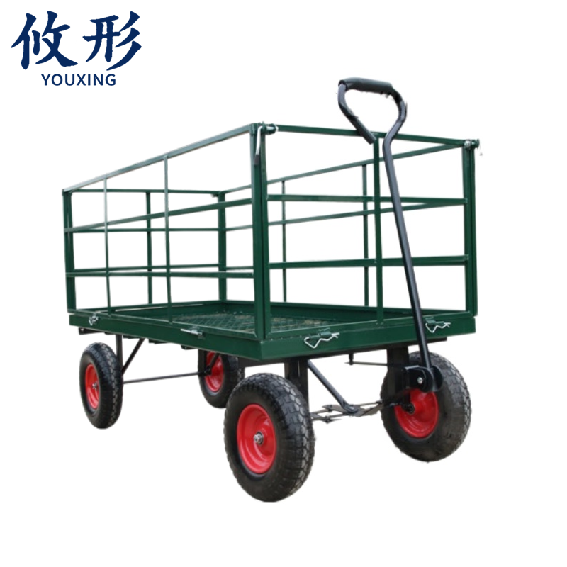 攸形 工具车 老虎车140*70*48cm个