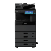 东芝(TOSHIBA)FC-3615AC A3彩色激光数码复合机 含双面器+同步输稿器+双纸盒+附加纸盒+落地供纸盒