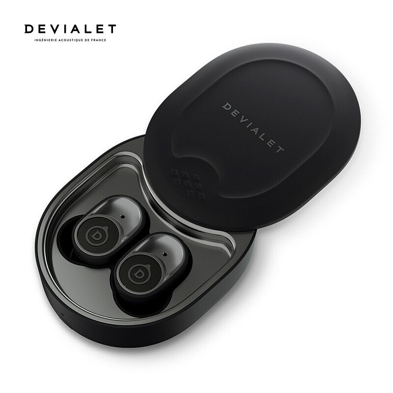 DEVIALET GEMINI帝瓦雷真无线耳机主动降噪蓝牙超强续航耳塞式