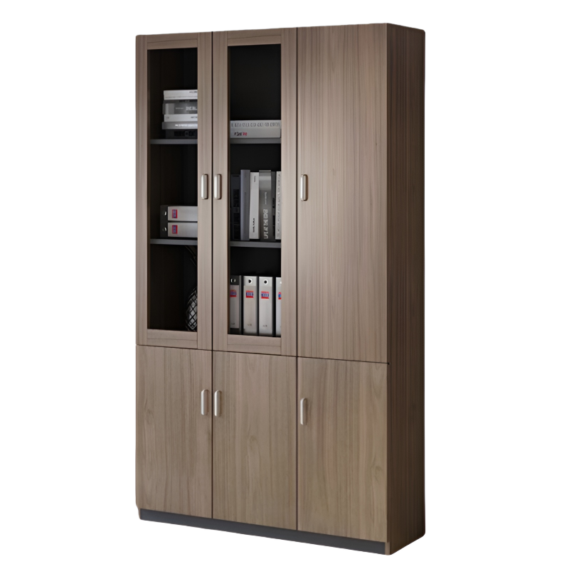 蕃蒂书柜2米台高清大图