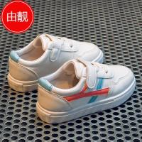 由靓【来袭】26-37码学院风帆布鞋小白鞋童鞋儿童帆布鞋男女童鞋
