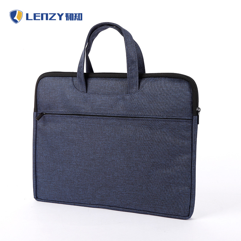 LENZY 韧知 公文包B10 个高清大图