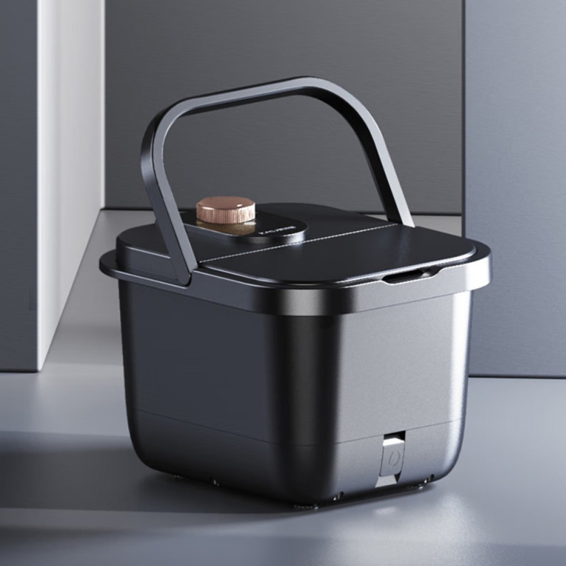 ‪凯诗捷(KASJ) KASJ-足浴器-T2-夏末灰T2