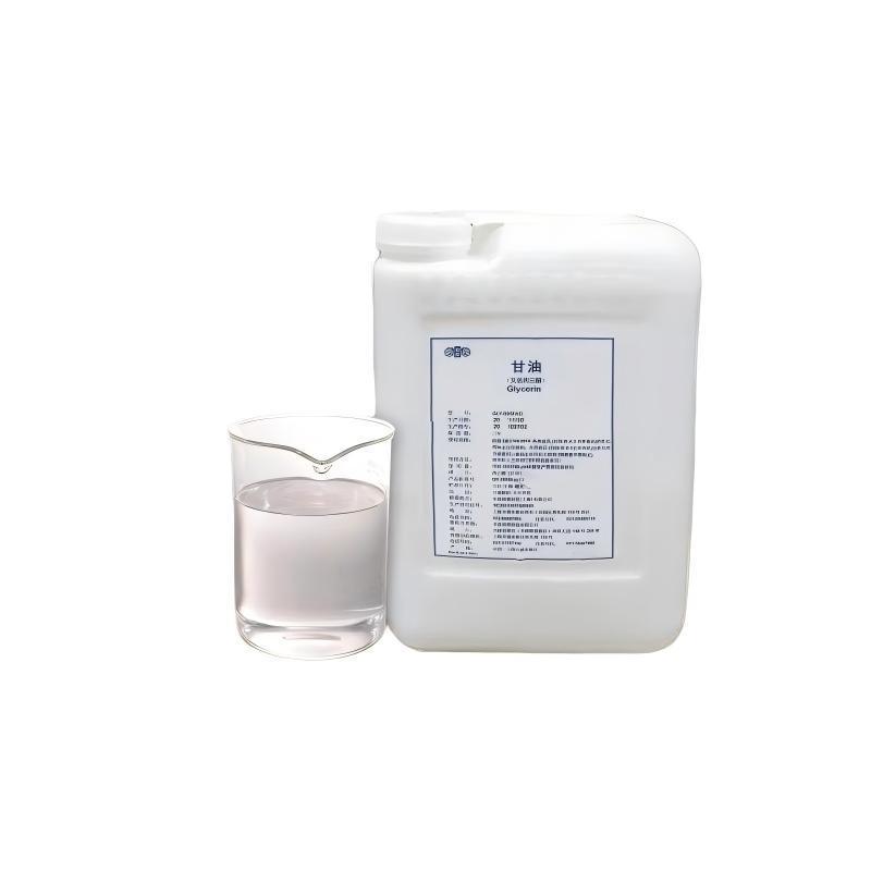 海宝 纯甘油丙三醇99.5% 5KG(4L)/桶 (单位:桶)高清大图