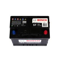 博世(BOSCH)EFB LN3启停电瓶适配大众速腾迈腾帕萨特途观L途安/速派/奥迪A3/标志408 70Ah汽车蓄电池