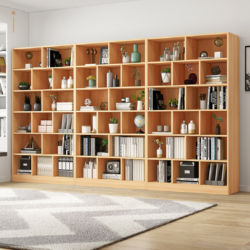 心业书架书柜XYJ2储物柜(仅在线下销售,仅供安徽政府部门批量采购) 米色