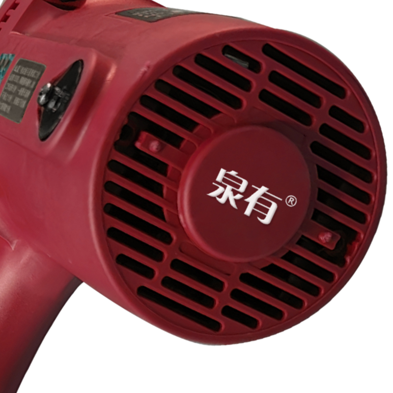 泉有 电动扳手 220V/1000扭力高清大图