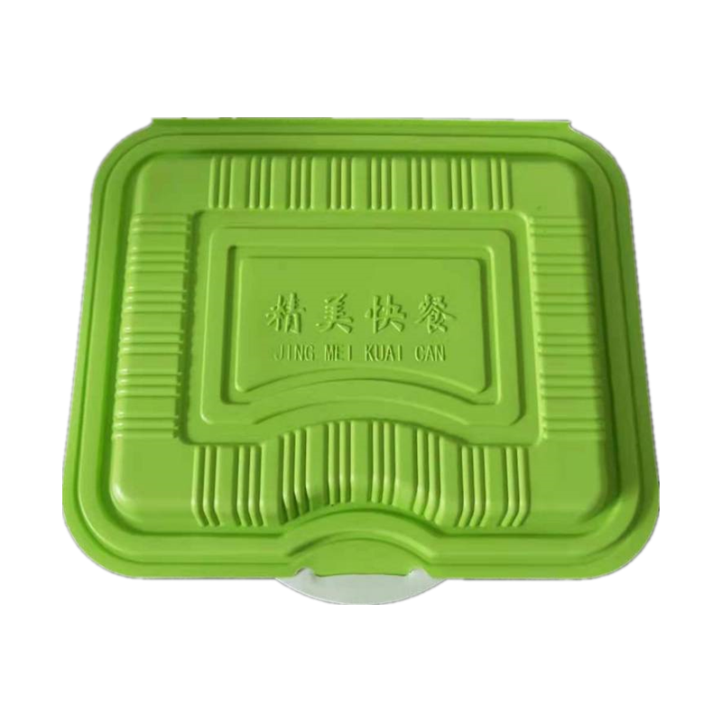 岱润 餐盒 五格连体*400个/件 件高清大图