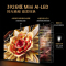 康佳电视 65M8 65英寸 壁纸Mini AI-LED电视 4+64GB 极致生活家