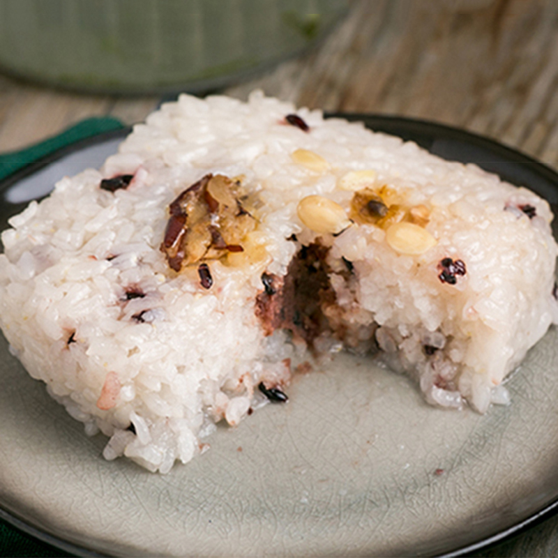 光明 香糯八宝饭 腊八饭 方便米饭 200g*6