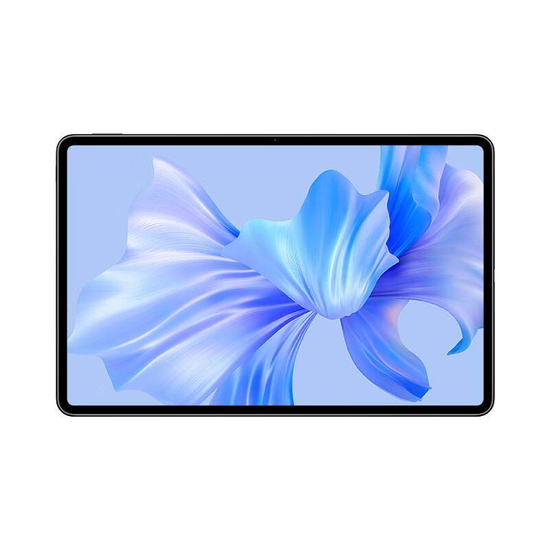 华为HUAWEI MatePad Pro 12.6吋 2022 鸿蒙HarmonyOS 2.5K高清120Hz 全面屏办公平板电脑 8+128GB WIFI(曜金黑)