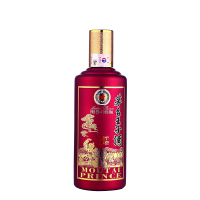 贵州茅台 王子酒(丁酉鸡年)53度500ml 单瓶装 酱香型白酒