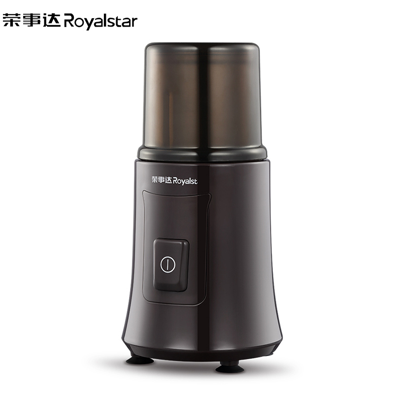 荣事达(Royalstar)磨粉机家用小型打粉机五谷杂粮研磨机电动干磨机药材粉碎机GR200B