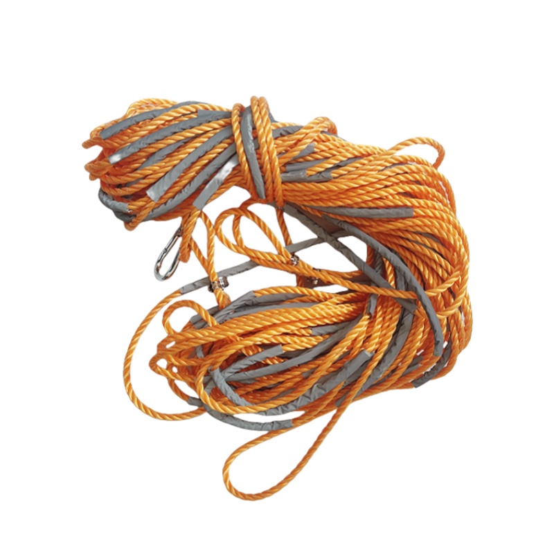 途务 反光警戒绳 反光绳警示绳 6mm*50m 卷高清大图