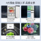 美的 冰箱 BCD-237WTGPM(E) 墨兰灰-隐秀 单台