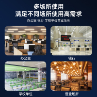 意黛斯(YIDAISI) 商用净水器直饮水机公司用学校办公室开水器商用不锈钢直饮机YDSAGK-30GT-5J 五级超滤