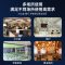 意黛斯(YIDAISI) 商用净水器直饮水机公司用学校办公室开水器商用不锈钢直饮机YDSAGK-30GT-5J 五级超滤