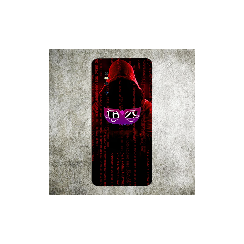 VIVOX27 X23 X21 X9手机贴纸Y67Y75Y85装饰后膜Z1 Z3 NEX背贴全包