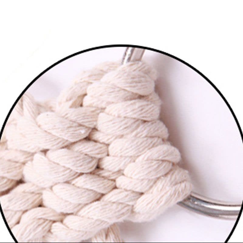 吊椅宿舍寝室大学生懒人椅子吊床室内家用成人秋千户外摇椅单人创意简约家居家用图片