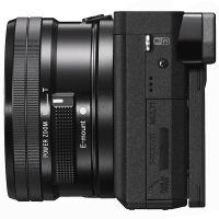 索尼(SONY)ILCE A6300黑色(16-50+55-210)数码微单相机 双镜头套装 约2420万像素