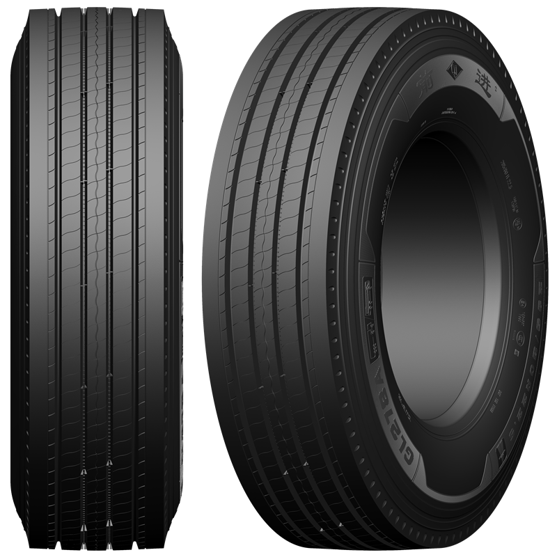 前进 (ADVANCE)全钢无内胎系列315/80R22.5 真空型GL278A