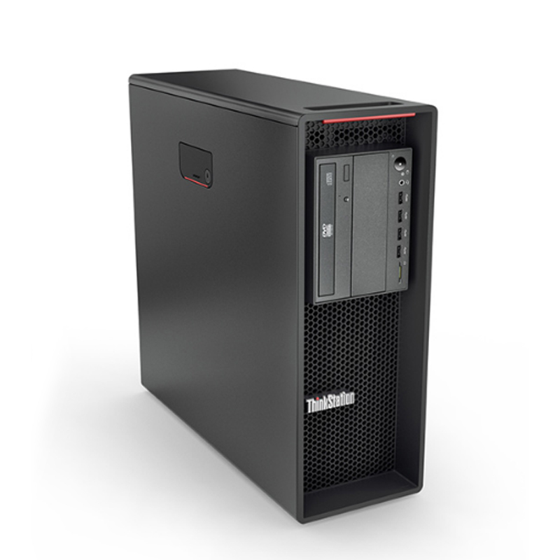 联想(ThinkStation)P520图形工作站 23.8英寸显示器(W-2123 32GB 1TB+256G固态 4G独显 RAMBO W10)
