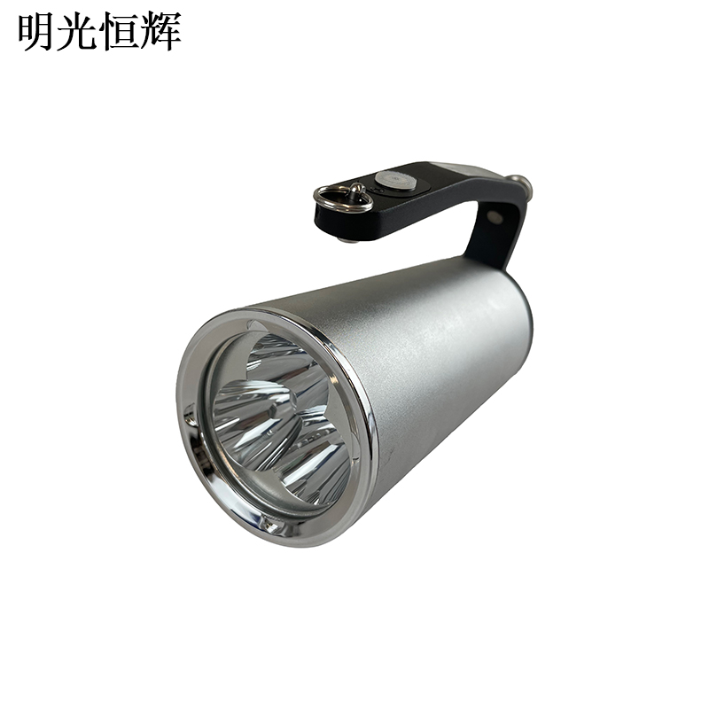 明光恒辉 手提式防爆探照灯 MG8202高清大图
