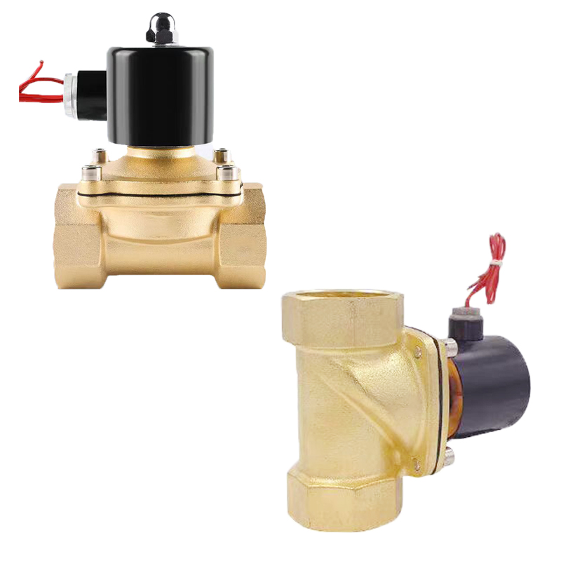 嘉禾长久+电磁阀（全铜）+规格可选+个高清大图