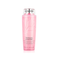 兰蔻(lancome)大粉水 保湿补水爽肤水 干皮亲妈滋润营养 清莹大粉水400ML