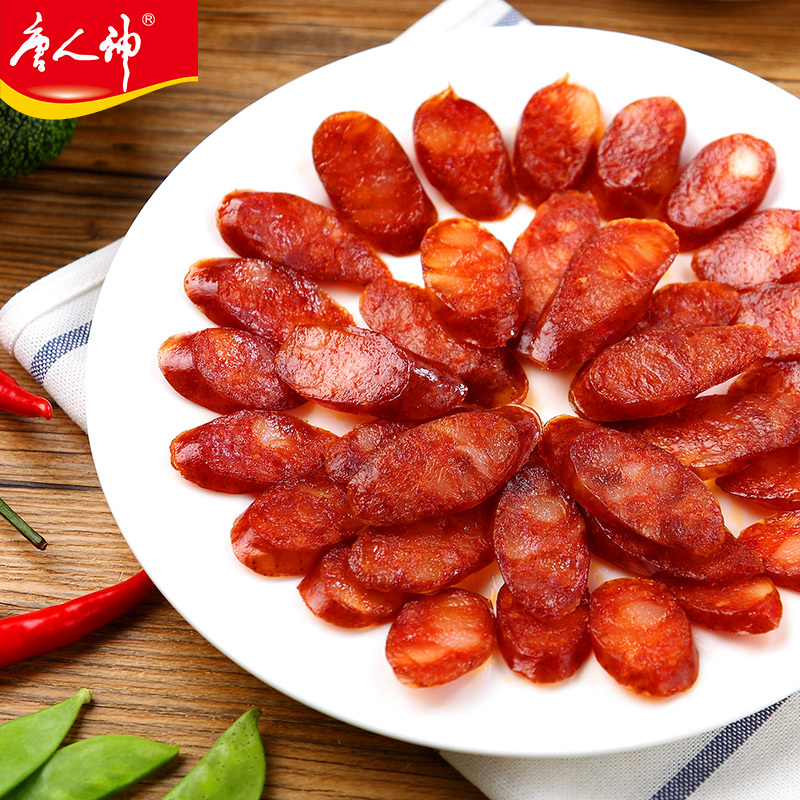唐人神腊些年2.8kg 湖南特产腊肉腊肠年货节日
