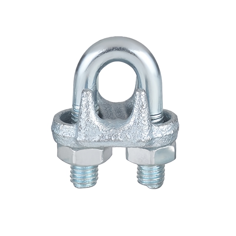 XD JX.XINGDIAN 钢丝绳卡头 M8 个高清大图