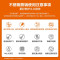 苏泊尔(SUPOR)好帮手304食品级不锈钢双层复底蒸锅可视玻璃易清洗炉灶通用 SZ28B5 送隔热手套、碗碟夹或汤勺