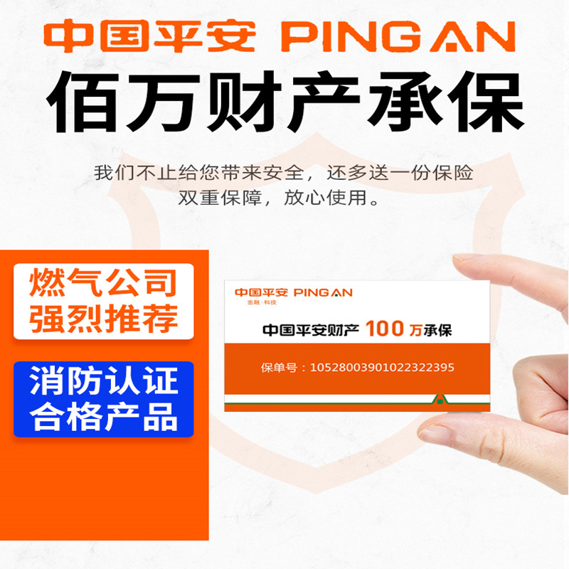 燃气报警器 可燃气体报警器 PA-219高清大图