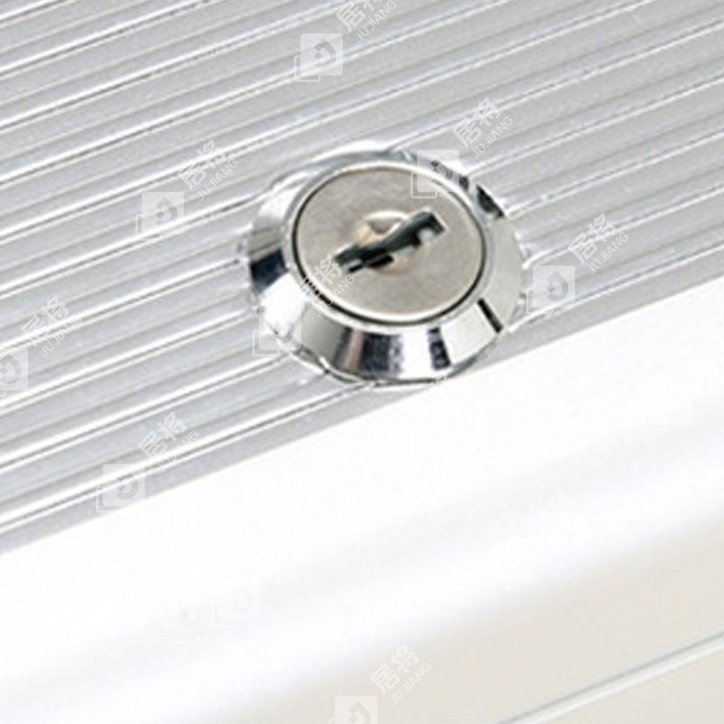 居将 铝合金钥匙箱壁挂钥匙柜钥匙管理箱 140位高清大图