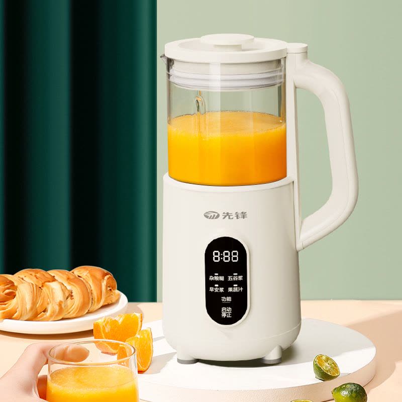 先锋DPB-0601R豆浆机图片