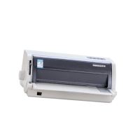 [精选]得实 DS-5400IV 高效智能型24针110列平推票据打印机