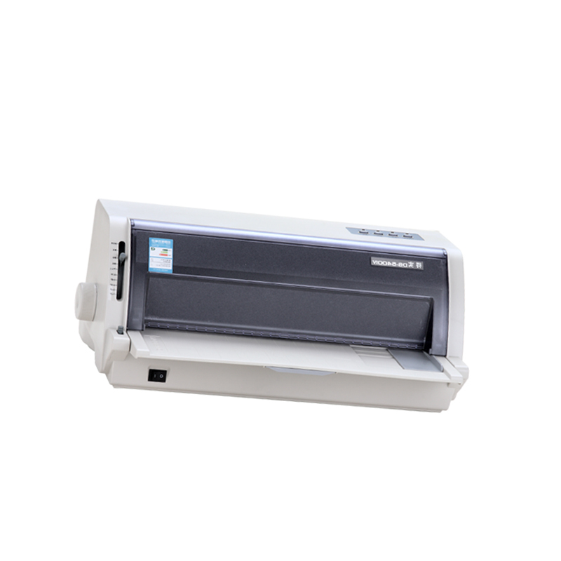 [精选]得实 DS-5400IV 高效智能型24针110列平推票据打印机