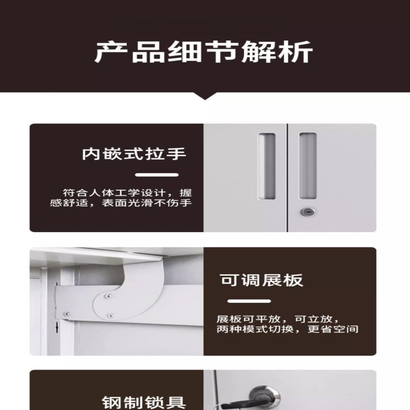 荺炬期刊架四层台高清大图