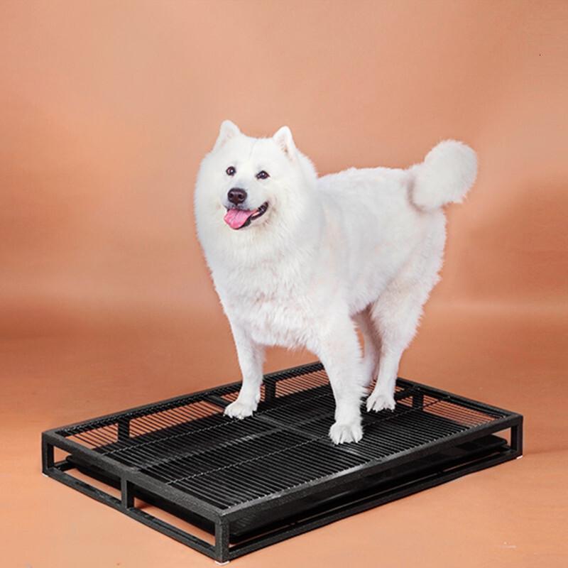 定制大狗厕所尿盆宠物大号坐便器中大型犬狗尿盆金毛拉布拉多母狗训练