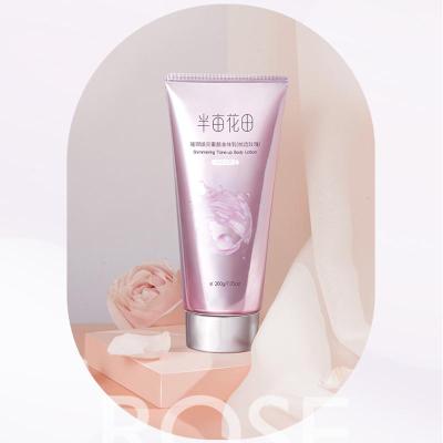 图片色 200ml 三福半亩花田 焕采素颜身体乳200ML 身体护理滋润霜454978