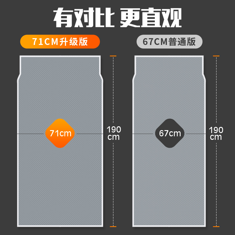 iRider IR1008 扁管沙滩床折叠床办公室午休床单人床带背包