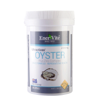 Enervite澳乐维他 高浓度牡蛎生蚝精胶囊2000mg/粒 30粒/瓶 男性保健 备孕澳洲进口[让爱更久一点]