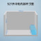 美的(Midea)521升卧式商用家用冰柜 商用大容量 冷藏柜冷冻柜冰柜家用冰箱大冷柜BD/BC-521DKM(E)