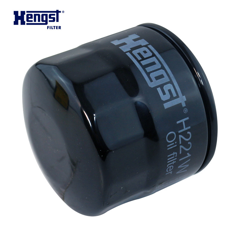汉格斯特(hengst)机油格滤清器铁壳H221W适用于16-17款奔驰Fortwo 1.0L L3