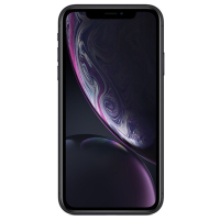 【国行正品带票】Apple 苹果 iPhone XR 128GB 黑色 移动联通电信4G 全网通手机 双卡双待