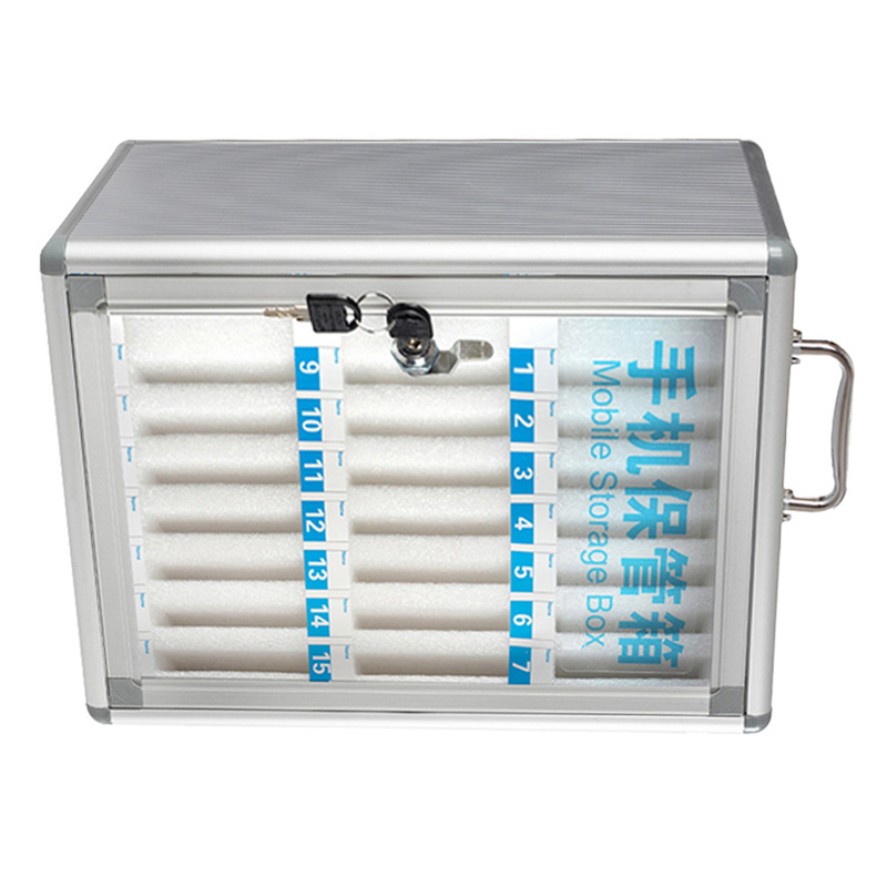 欧家隆手机保管箱24位台高清大图