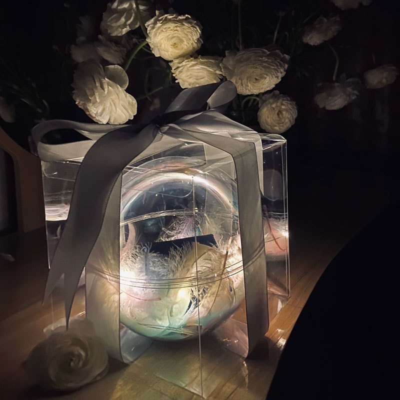 米魁ins风生日礼盒送男女朋友盒网红口红闺蜜创意包装盒礼品空盒