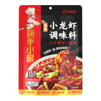 海底捞 油焖小龙虾调味料230g 袋装 油焖风味 调味品调味料 一料多用 龙虾花甲扇贝螺丝油焖大虾 油焖螃蟹